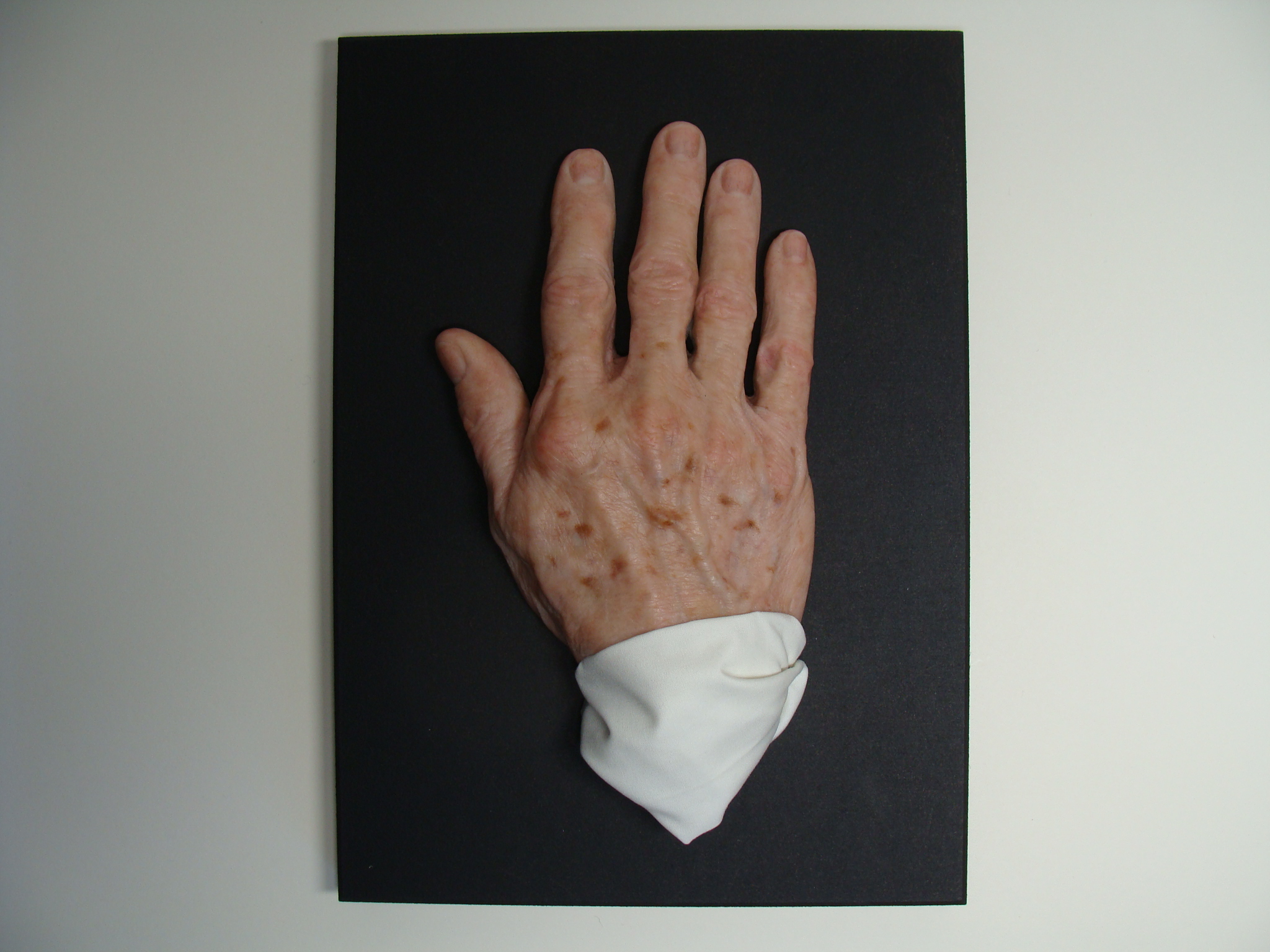 Moulage Hand